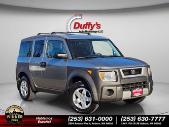 2004 Honda Element