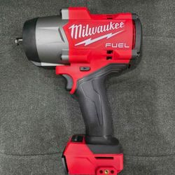 Milwaukee M18 FUEL 1/2 in. High Torque Impact Wrench with Friction Ring (Tool Only)