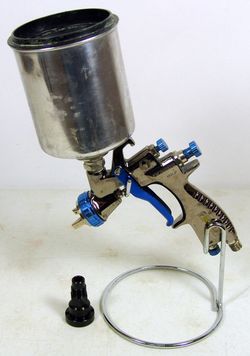 Graco finex fx3000 hvlp spray gun for Sale in Plantation FL OfferUp