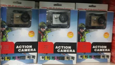 ACTION CAMERA