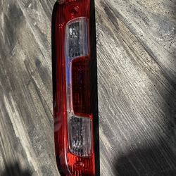 Chevy Back Up Lights 