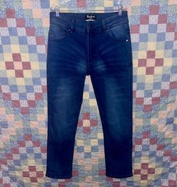 Bullit Tactical Straight Men's size 32 Denim Motorbike  Knee Armour EUC