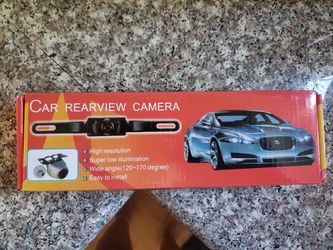 CAR REARVIEW CAMERA 