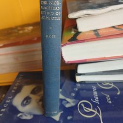 Nicomachean Ethics by Aristotle