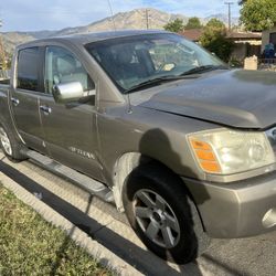 2007 Nissan Titan