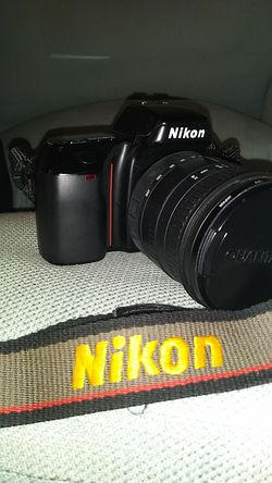 Nikon N70