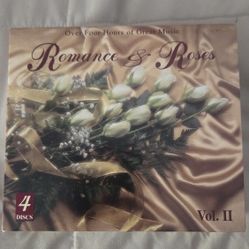 Romance & Roses • Vol. II
