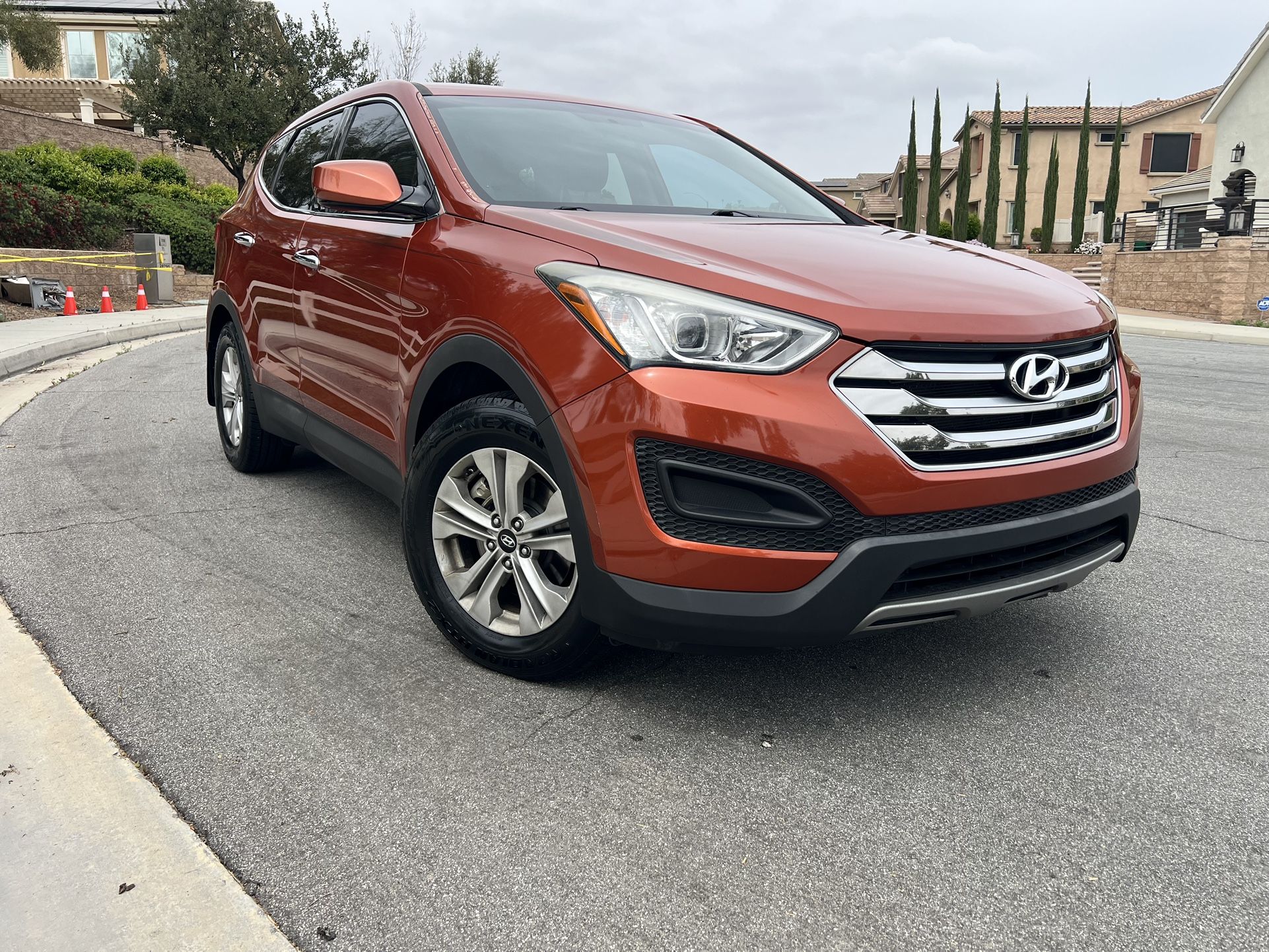 2015 Hyundai Santa FE Sport