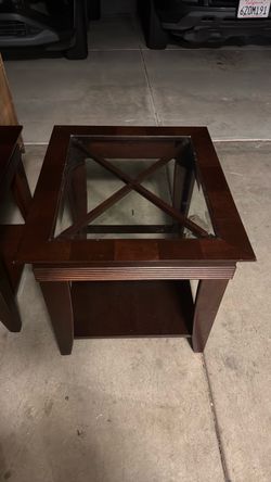 End table set