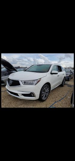 2019 Acura MDX