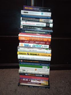 Books for Sale