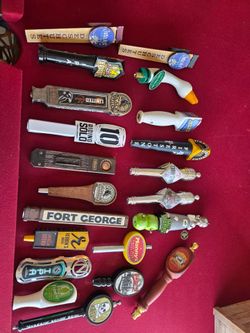Various Premium Tap Handles