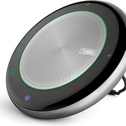 $130+tax On Amazon,  Teams-Certified-Wireless-Bluetooth-Speakerphone Yealink CP700 CP900 Speakers with Microphone Enhanced Noise Reduction Algorithm H