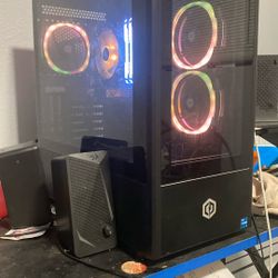 Gaming Pc Cyber Power  NIViDA EVGa RTx 3060