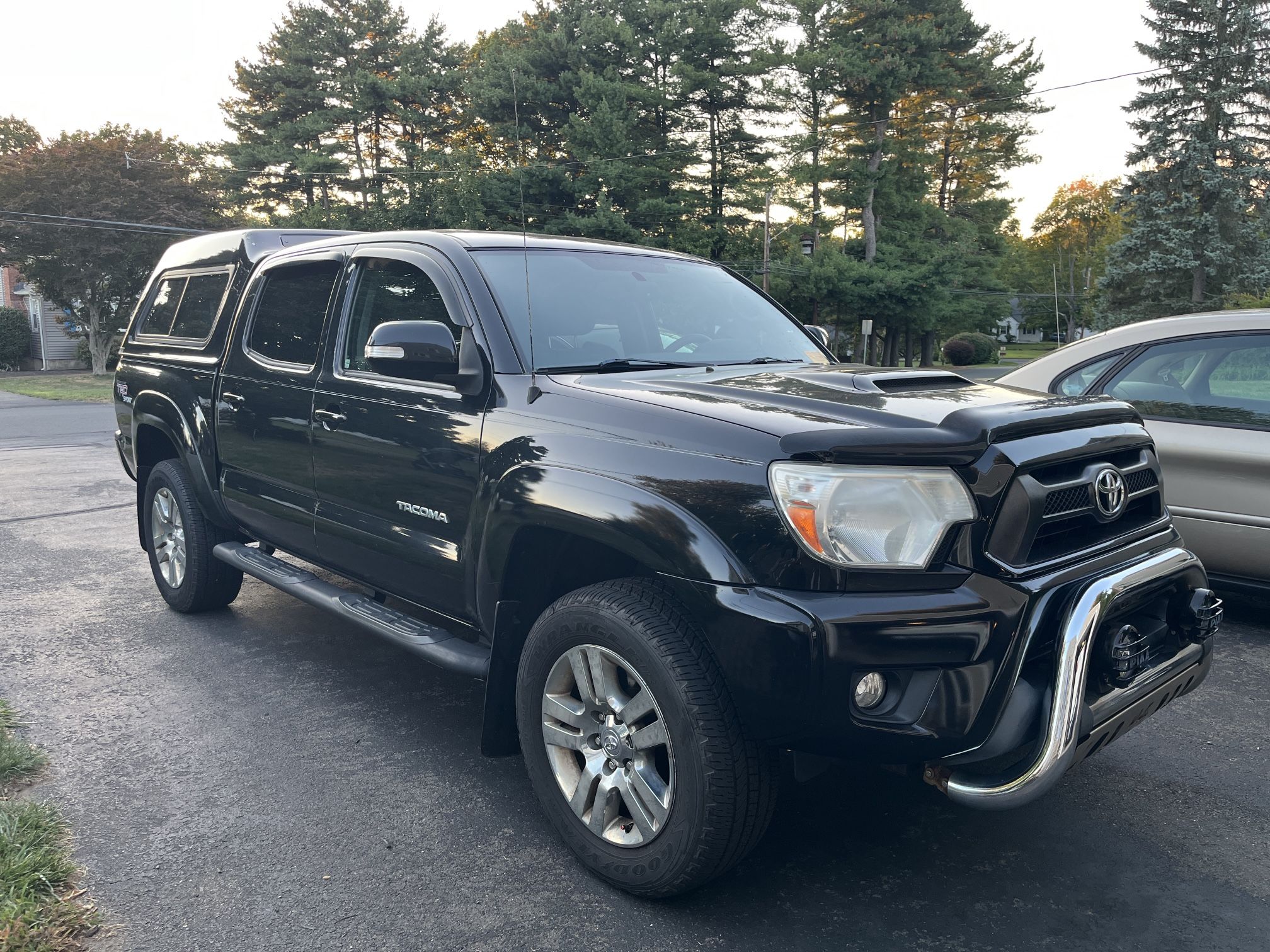 2012 Toyota Tacoma