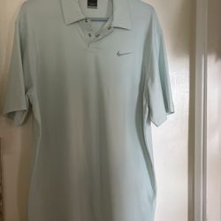 Tiger Woods Golf Polo