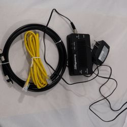 Scream Beam Coax To Ethernet Adapter - MOCA