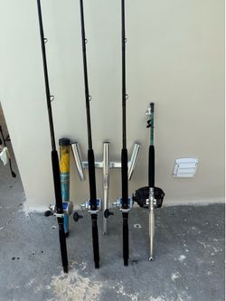 Complete kite set up. Avets, Tanacom, Winthrop, Trident and Kite