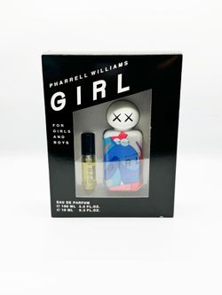 Comme Des Garçons X Pharrell X Kaws Girl Unisex 