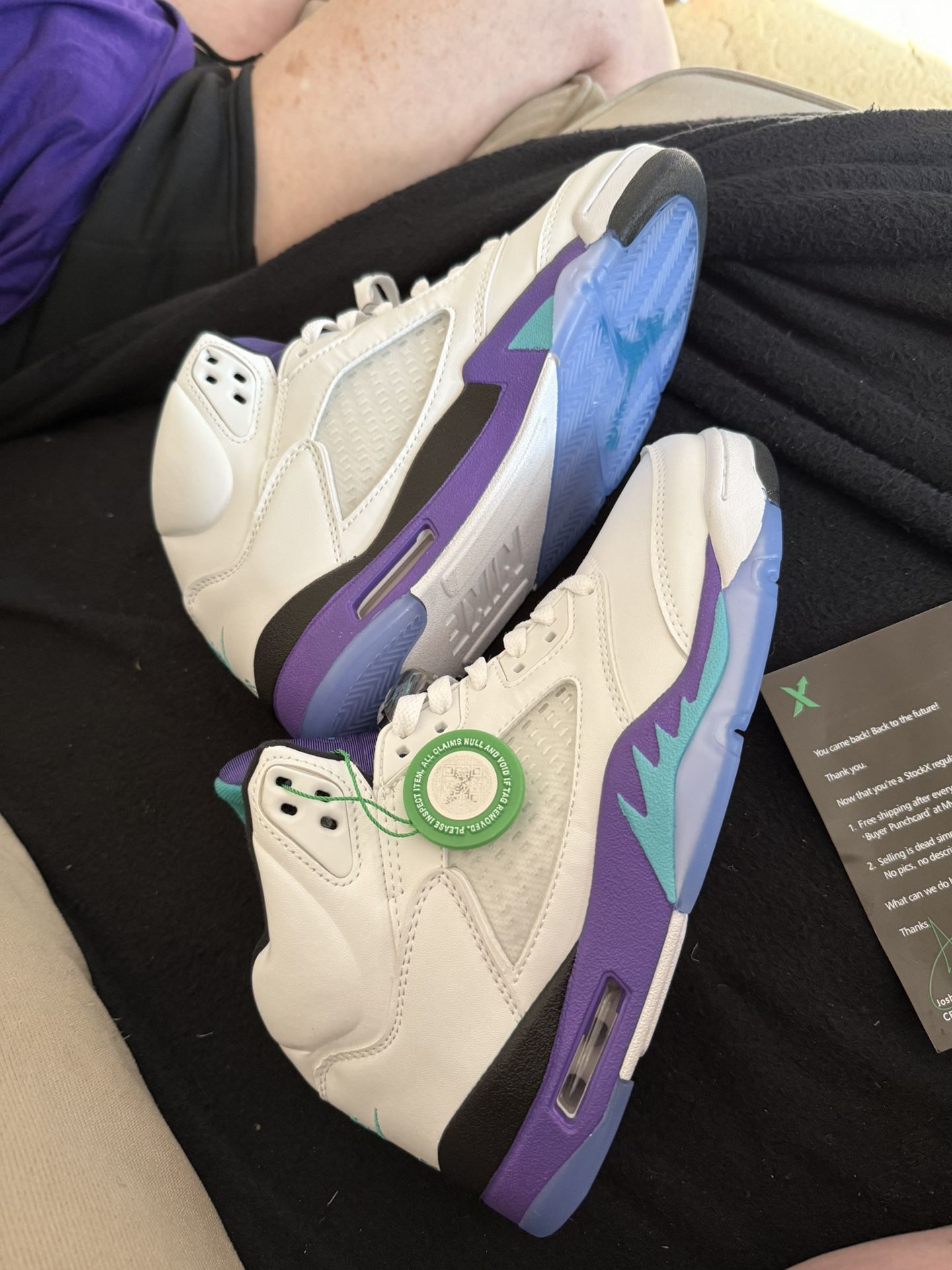 2025 Jordan 5s
