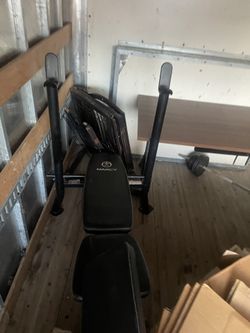 Bench And Weights 120$