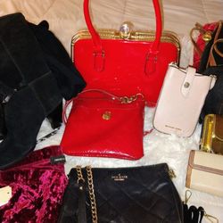 New N Used Purses 