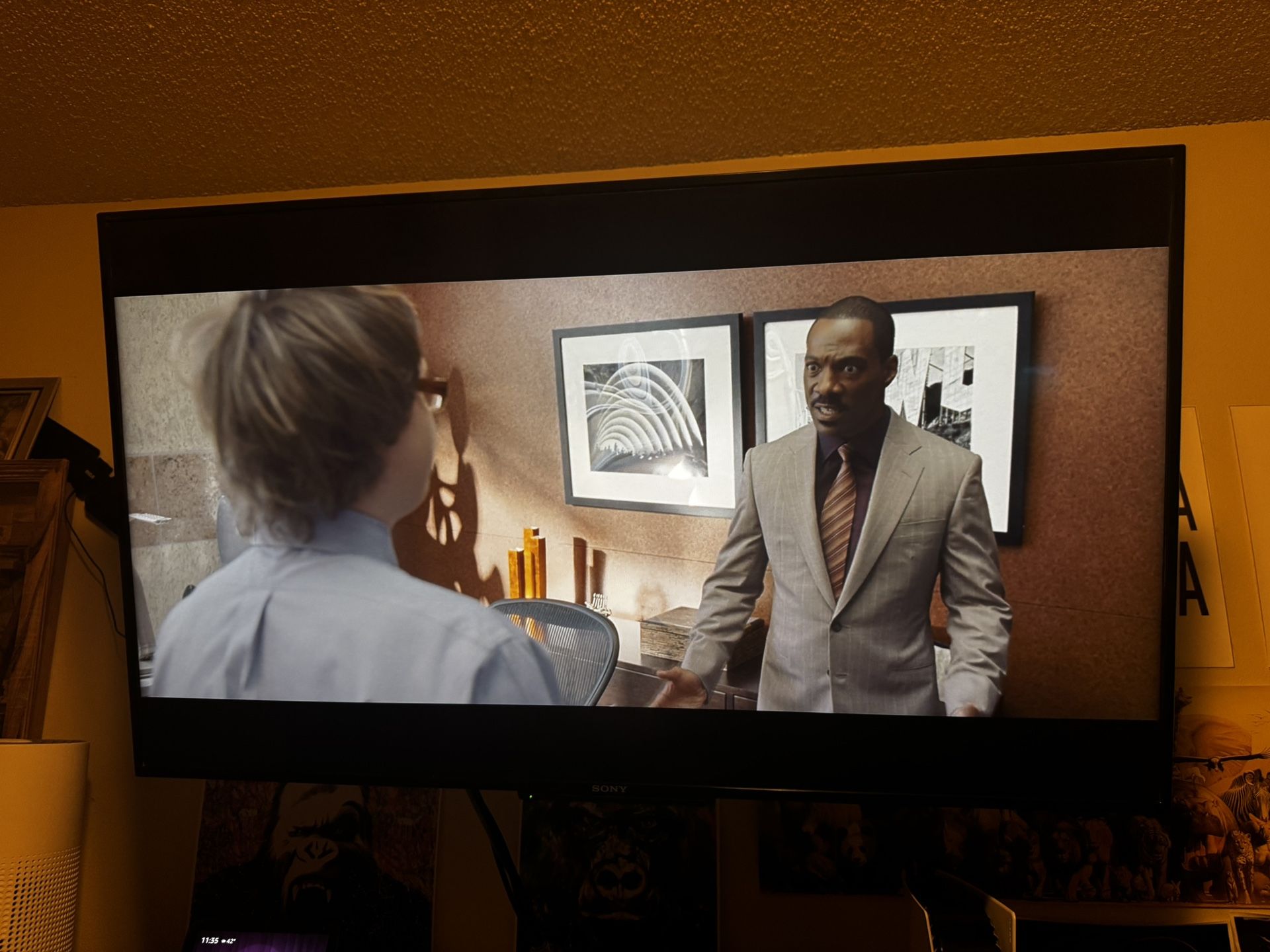 50 Sony Bravia 4k Smart Tv 