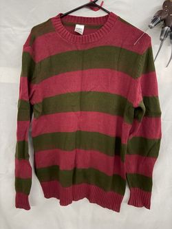 A Nightmare on Elm Street Freddy Krueger Sweater