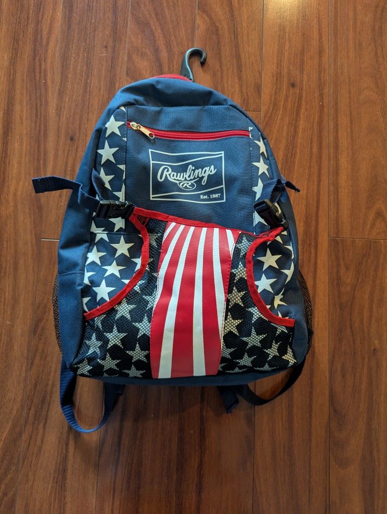 T-ball Backpack 