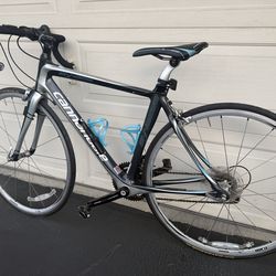 Cannondale synapse carbon
