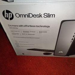 Brand New Hp Desktop Tower