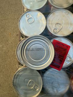 Can cat food
