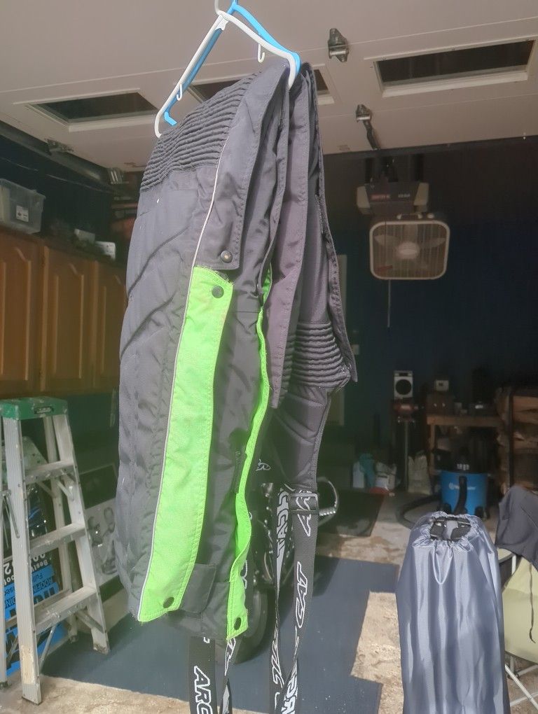 Snowmobile Trousers Jumpsuit