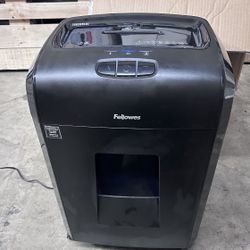 Used * Fellowes Microshred 1800MC 18-Sheet Microcut Shredder