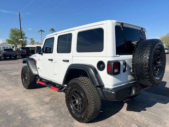 2022 Jeep Wrangler Unlimited