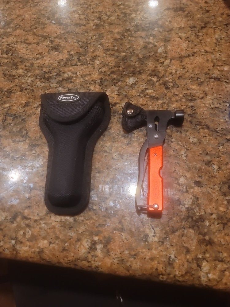 RoverTac Multitool Axe