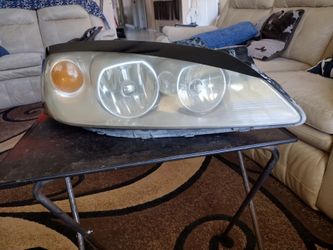 2006 Pontiac G6 headlight\headlamp