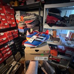 Adidas x Lego Gamemode Soccer Cleats Brand New! Size: 7.5