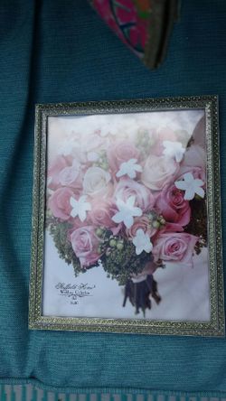8x10 picture frame, new