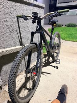 Scott Spark 970 Custom