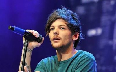 Louis Tomlinson