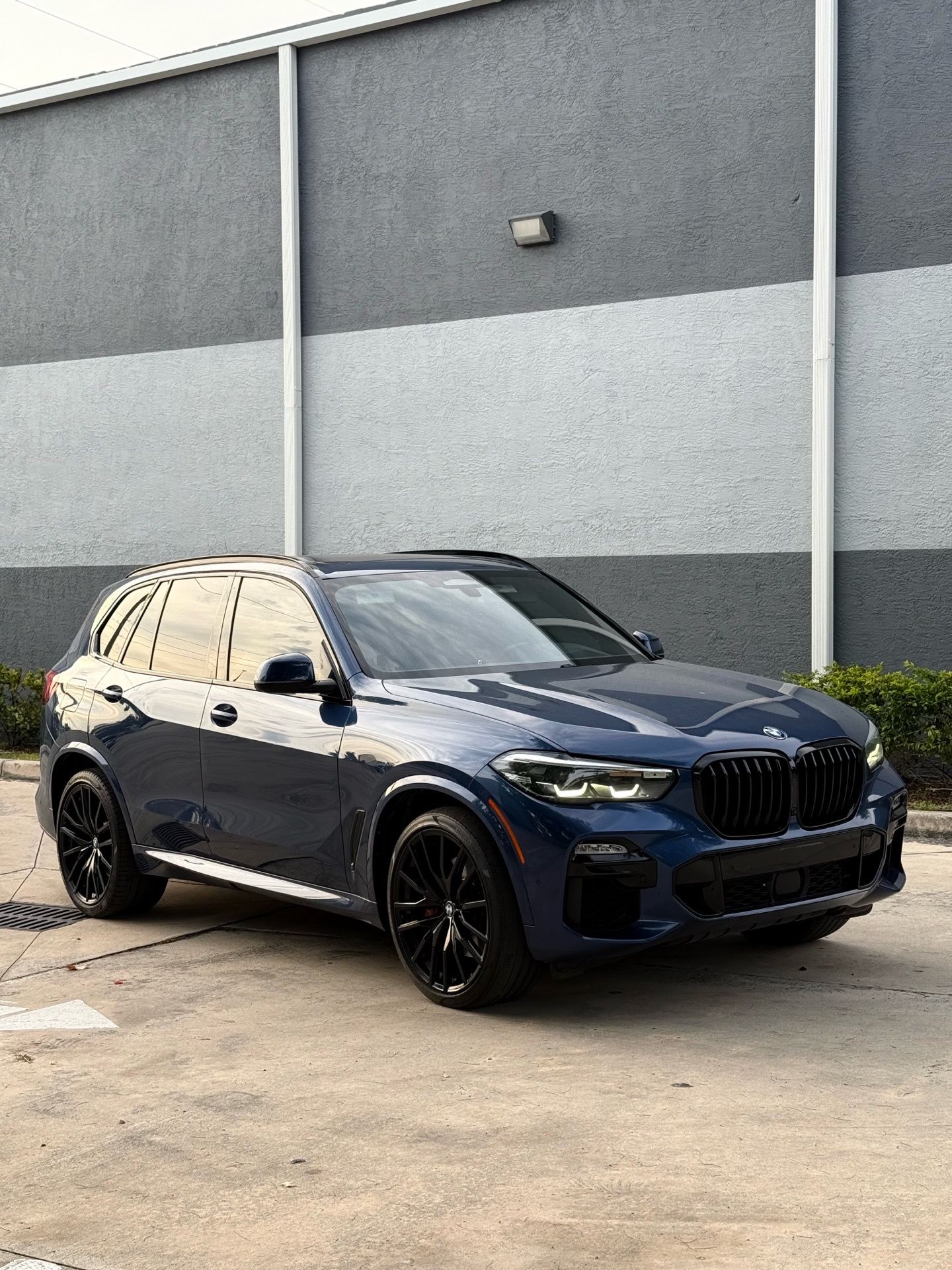 2021 BMW X5