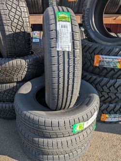 ST 235 80 16 New