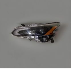 2023 2024 2025 NISSAN ALTIMA LED  LEFT HEADLIGHT USED OEM