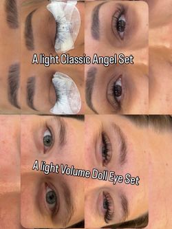 Lashes