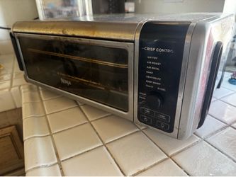 Ninja Digital air fryer/oven