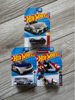 Hot Wheels