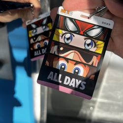 X2 FANEXPO San Francisco SUNDAY 