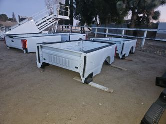 2024 Ford F250 F350 Factory Bed