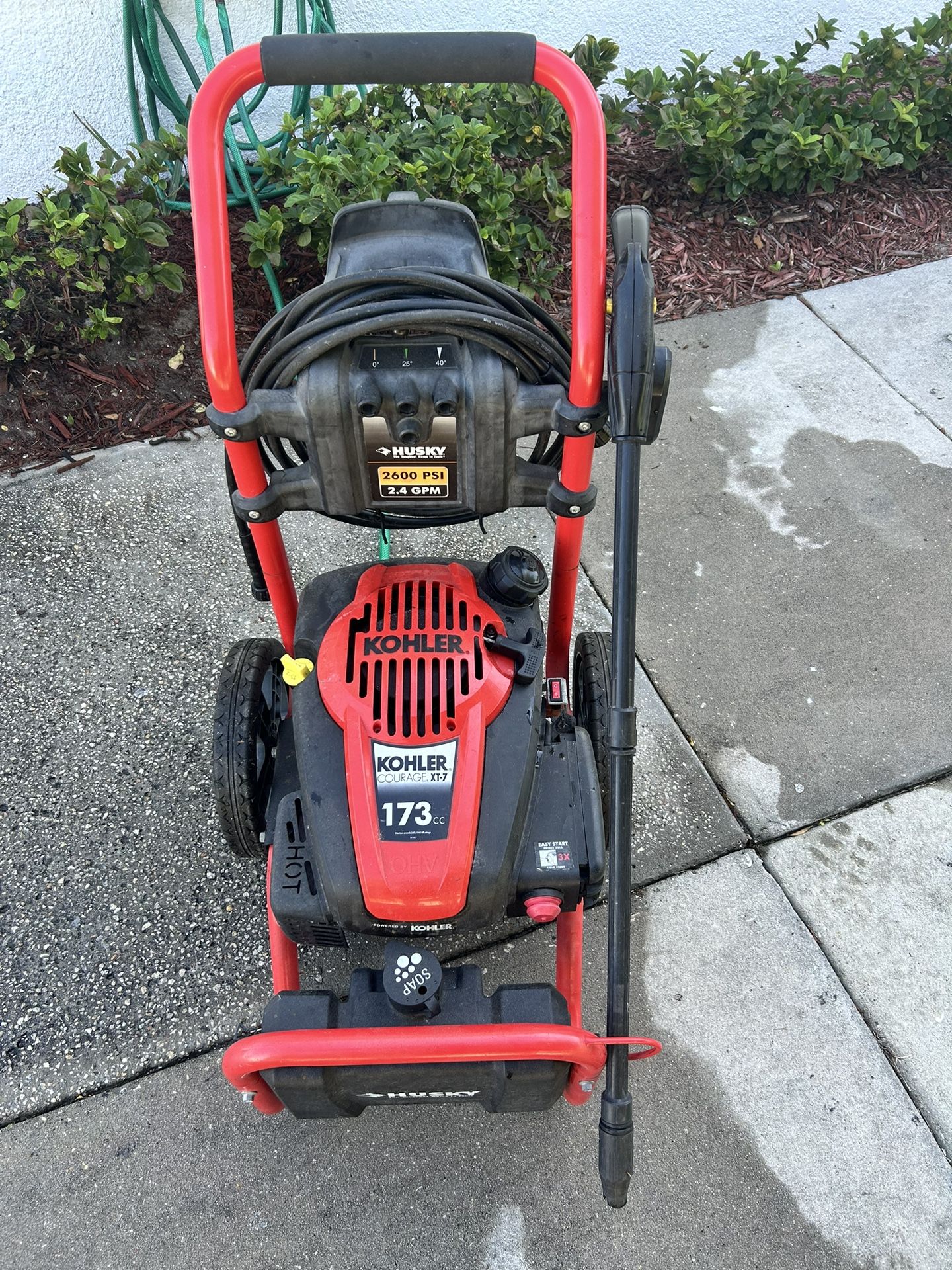 Máquina De Precion Kohler